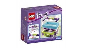 LEGO Friends 40266 Ящик для хранения УНИКАЛЬНАЯ Коробка