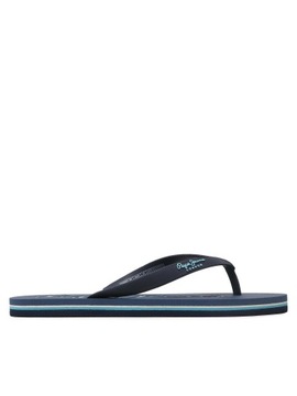 PEPE JEANS Japonki Bay Beach Logo M PMS70129 Dark