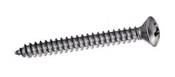 BLACHOWKRĘT DIN 7983 INOX A2 3,5X9,5 10szt