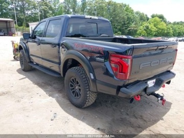 Ford 2024 Ford F150 Ford F-150 Raptor SuperCrew 5.5 Box 3.5 Benzyna 450KM, zdjęcie 4