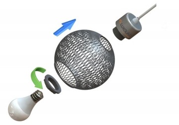 РОЗОВАЯ ЛЮСТРА ДЛЯ ДЕТСКОЙ КОМНАТЫ ДЕВОЧКИ, ПОТОЛОЧНЫЙ ПОДВЕСНОЙ ЛОФТ