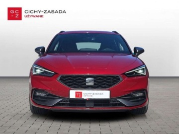 Seat Leon IV Sportstourer 1.5 eTSI (MHEV) 150KM 2024 Seat Leon 1.5TSI 150KM FR FV23 DSG System BeatsAudio Navi System Pakiety -, zdjęcie 7