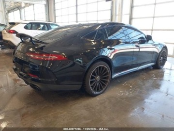 Mercedes AMG GT C190 2020 Mercedes-Benz AMG GT 2020r., 4X4, od ubezpieczalni 3.0 Benzyna 430KM, zdjęcie 6