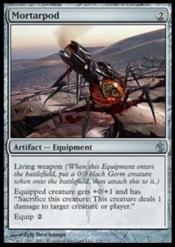 Mortarpod
