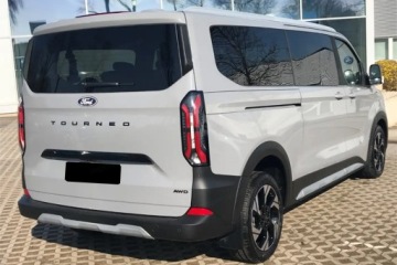 Ford Tourneo Custom II  L1 2.0 EcoBlue 170 KM 170KM 2025 Tourneo Custom 320 L2H1 Active A8 AWD 2.0 170KM, zdjęcie 4