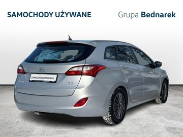 Hyundai i30 II Wagon Facelifting 1.4 MPI 100KM 2016 Hyundai i30 Salon Polska, zdjęcie 4