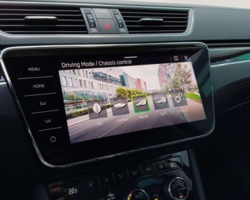Skoda Superb III Scout 2.0 TSI 280KM 2022 Skoda Superb 2.0TSI 280KM LK DSG 4x4 SerwisASO Acc Matrix Kessy Panorama F, zdjęcie 33