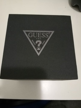 ZEGAREK damski Guess W1279L3 różowe złoto