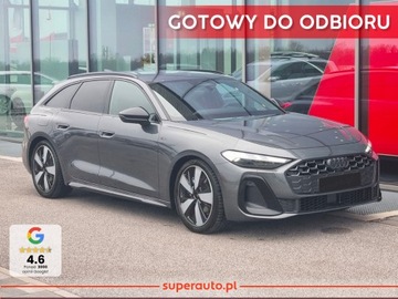 Audi A5 B10 Avant 2.0 TFSI 204KM 2025 AUDI A5 TFSI quattro Avant Combi 2.0 (204KM) 2025