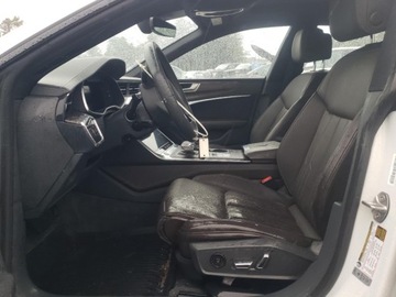 Audi A7 C8 2021 Audi A7 Sportback E Prestige 2021 2.0l 2.0 Hybryda 335KM, zdjęcie 7