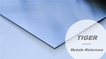 Blacha Aluminiowa 1000 x 2000 x 2 mm - różne