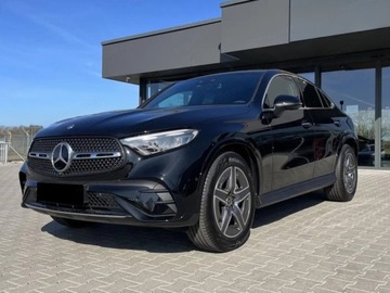 Mercedes GLC C254/X254 Coupe 2.0 220d 197KM 2025 GLC Coupe 220 d 4-Matic AMG Line 2.0 197KM