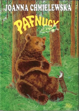 Pafnucy --- Joanna Chmielewska --- 2001
