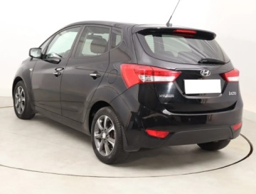 Hyundai ix20 Mikrovan Facelifting 1.6 MPI 125KM 2017 Hyundai ix20 1.6 CVVT, Salon Polska, zdjęcie 3