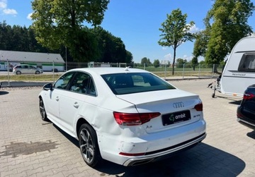 Audi A4 B9 Limousine Facelifting 2.0 35 TFSI 150KM 2019 Audi A4 Limousine 2.0TFSI 35 150KM 2019r. Salon Polska F-Vat 23 2.0 150KM, zdjęcie 6