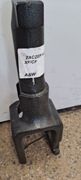 Прицепное устройство DAF XF105 DAF XF95 0962638 БЕЗ ШТИФТА