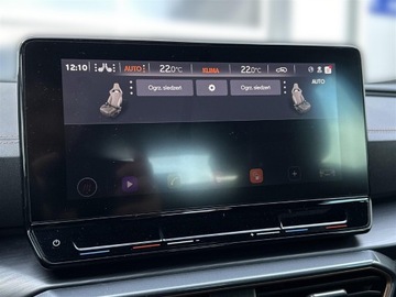 Cupra Formentor Crossover 1.5 TSI 150KM 2023 Cupra Formentor 1.5TSI 150KM DSG l Salon Polska, A, zdjęcie 21