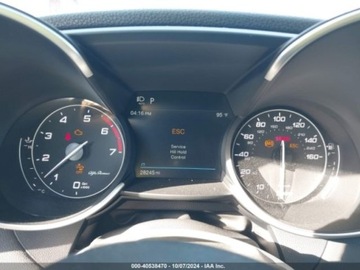 Alfa Romeo Giulia II Sedan Facelifting 2.0 Turbo 280KM 2022 Alfa Romeo Giulia 2022r., 2.0L 2.0 Benzyna 280KM, zdjęcie 10