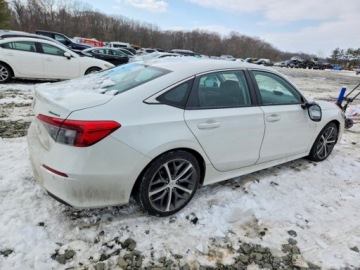 Honda Civic XII 2022 Honda Civic Touring 2022 1.5 Benzyna 180KM, zdjęcie 3