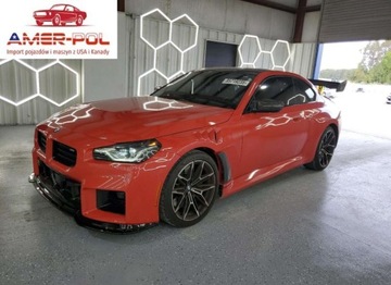 BMW Seria 2 F74 2024 BMW M2 2024 3.0l 3.0 Benzyna 453KM