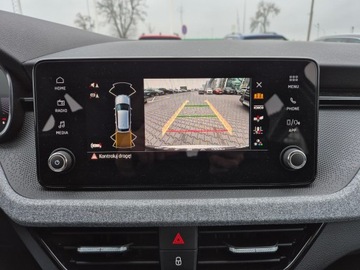 Skoda 2025 Skoda Kamiq Selection 1.5 TSI DSG z placu 150 KM, zdjęcie 11