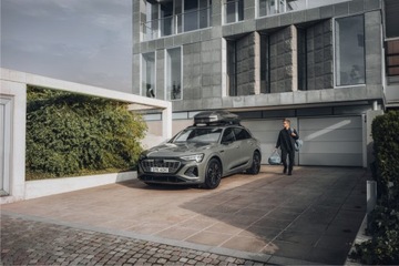 THULE MOTION 3 XL CZARNY POŁYSK 500 litrów AUTOBOX BOX DACHOWY NOWOŚĆ!