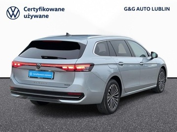 Volkswagen Passat B9 2024 Volkswagen Passat VW Passat 2.0 TDI 193KM DSG 4x4 Elegance IQ.Drive LED, zdjęcie 5