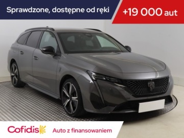 Peugeot 308 III 2025 Peugeot 308 1.2 Hybrid, Salon Polska