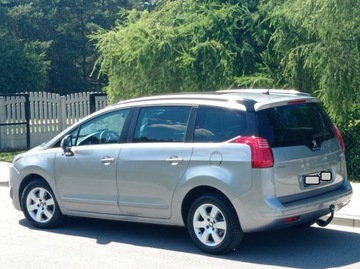 Peugeot 5008 I Minivan Facelifting 1.6 HDi 115KM 2014 Alu-Panorama-Serwis-Lift, zdjęcie 4