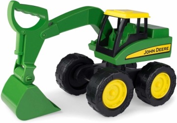 TOMY JOHN DEERE екскаватор трактор зарядний пристрій