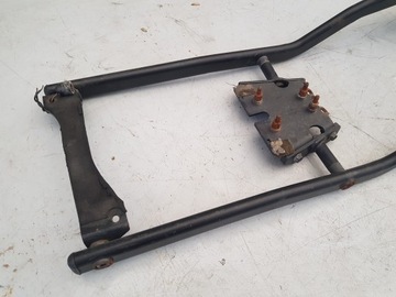 Каркас центрального багажника. Honda CBR 600F CB Hornet 600 корпус 11-13 2011-2013 гг.