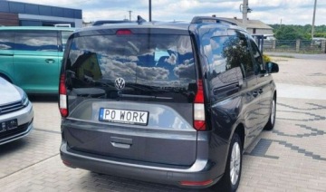 Volkswagen Caddy V Caddy 2.0 TDI 102KM 2022 Volkswagen Caddy Volkswagen Caddy 2.0 Diesel 102KM, zdjęcie 3