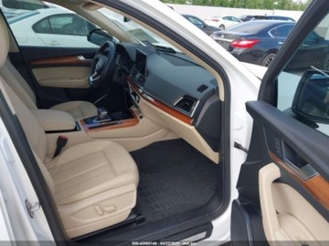 Audi Q5 II 2022 Audi Q5 Premium Plus 45 Tfsi S Line Quattro S Tronic 2022 2.0l 2.0 Benzyna, zdjęcie 9