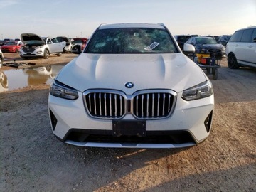 BMW X3 G01 2022 BMW X3 xDrive30i 2022 2.0l 2.0 Benzyna 248KM, zdjęcie 5