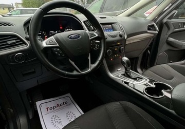 Ford S-Max II Van 2.0 TDCi 150KM 2016 Ford S-Max II 2.0 TDCI - 150KM GWARANCJA za..., zdjęcie 18