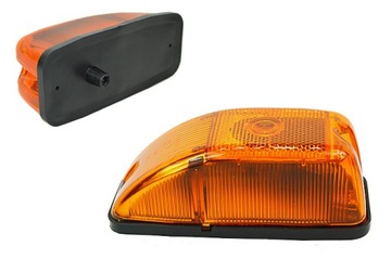 Lampa kierunku kierunkowskaz do MAN L2000 boczny lewy