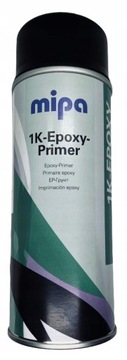 MIPA PODKŁAD EPOKSYDOWY CZARNY SPRAY 1K 400ml