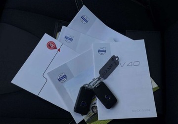 Volvo V40 II Cross Country D3 150KM 2014 Volvo V40 D3 BEZWYPADKOWY gwarancja zarejestrowany 150 KM 2.0, zdjęcie 34