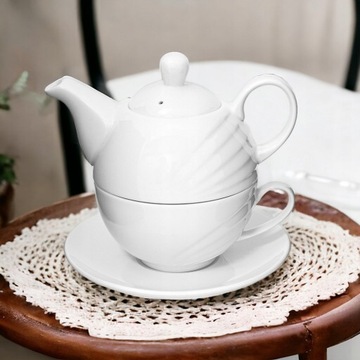 НАБОР КУВШИНА С ЧАШКОЙ И СОУСОМ