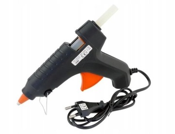 ГОРЯЧИЙ КЛЕВОЙ ПИСТОЛЕТ ДЛЯ КЛЕЯ 11мм 40Вт