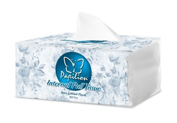 PAPILION CHUSTECZKI HIGIENICZNE BLUE OPAKOWANIE FOLIA 250 szt