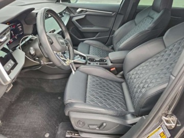 Audi A3 8Y 2022 Audi S3 Premium Plus 2022 2.0 Benzyna 306KM, zdjęcie 7