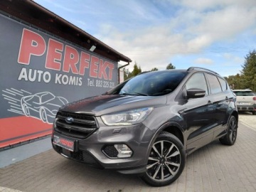 Ford Kuga III 2019