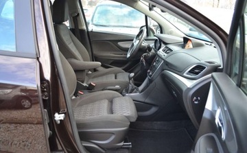 Opel Mokka I SUV 1.7 CDTI ECOTEC 130KM 2014 Opel Mokka BEZWYPADKOWE - Bogate wyposazenie - Bez korozji - dobrze utrzym, zdjęcie 32