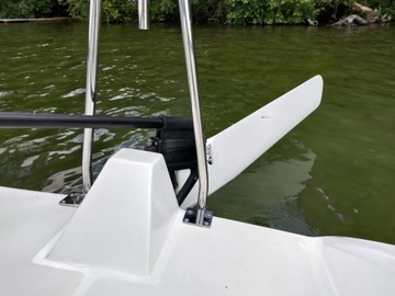 Łódź żaglowa Tes Yacht 20 Mico Racing - Kabinowy - Wystawowy -NOWA -40%