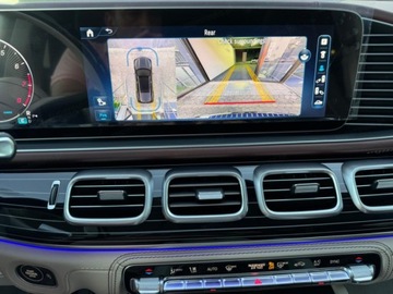 Mercedes GLS X167 2025 MERCEDES-BENZ GLS Maybach 600 4-Matic 4.0 (557KM) 2025, zdjęcie 11