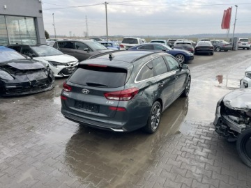 Hyundai i30 III 2024 Hyundai i30 mHEV Skóra Kamera Podgrzewanie, zdjęcie 4