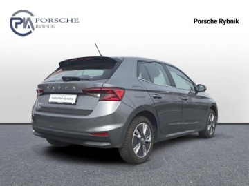 Skoda Fabia IV 1.0 TSI 110KM 2023 Skoda Fabia 1.0 TSI 110KM, ASO,SalonPL, Iwł,Led,Ha, zdjęcie 4