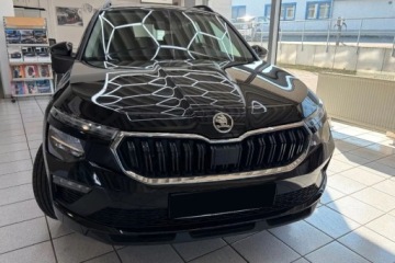 Skoda Kamiq Crossover Facelifting 1.5 TSI 150KM 2026 Skoda Kamiq Selection 150KM 1.5 TSI Duzy Rabat Polski Salon Apple CarPl, zdjęcie 2