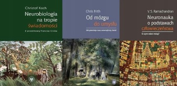 Neurobiologia + Od mózgu + Neuronauka Ramachandran